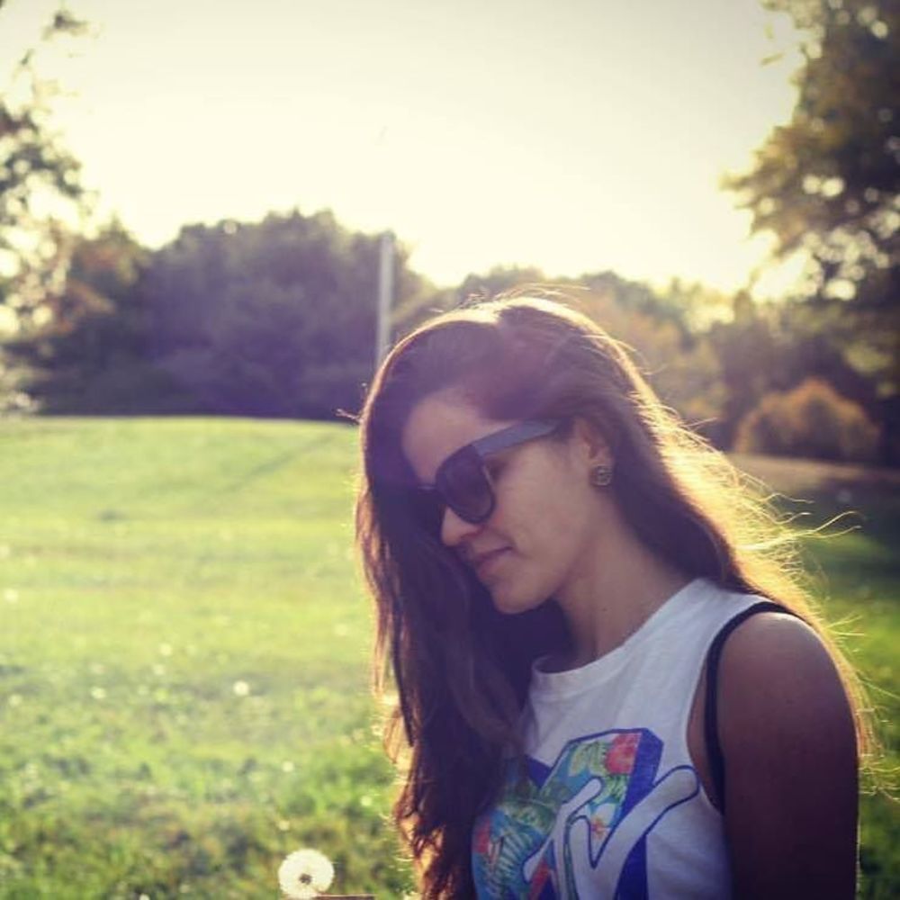 Meet your Posher, Thais eugênia